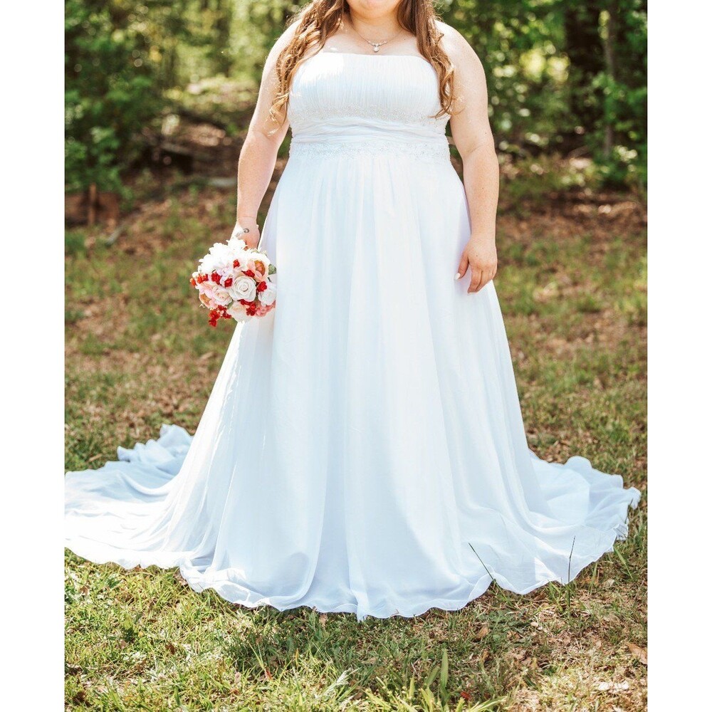 Wedding Dress size 22